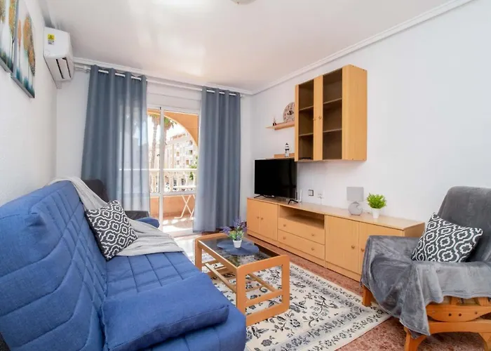 Madrid Apartment