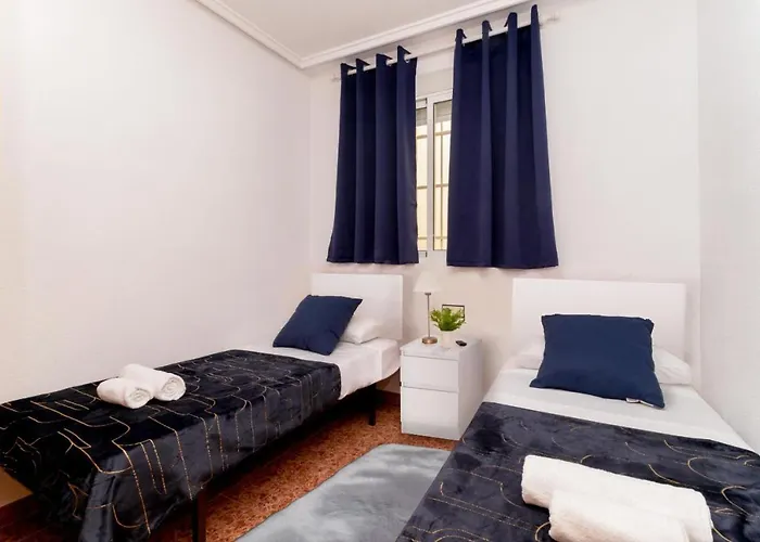 Apartment Madrid Torrevieja
