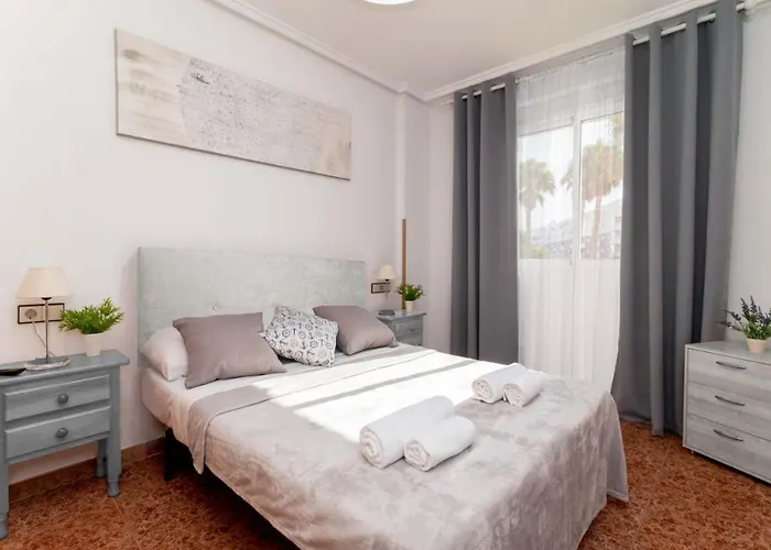 Madrid Apartment *