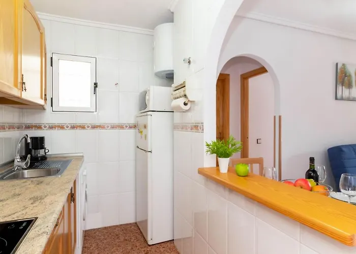 Madrid Apartment