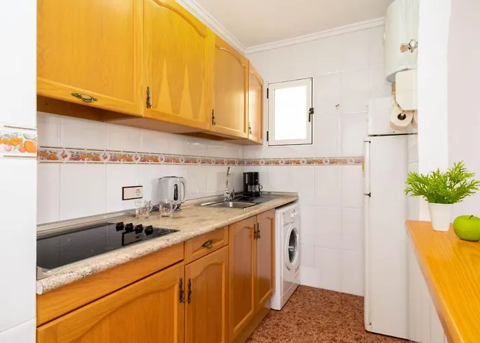Apartment Madrid Torrevieja
