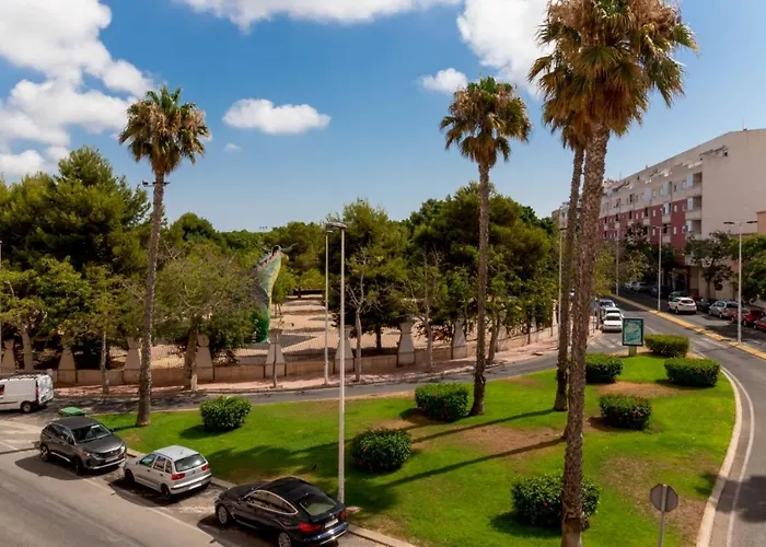 Apartment Madrid