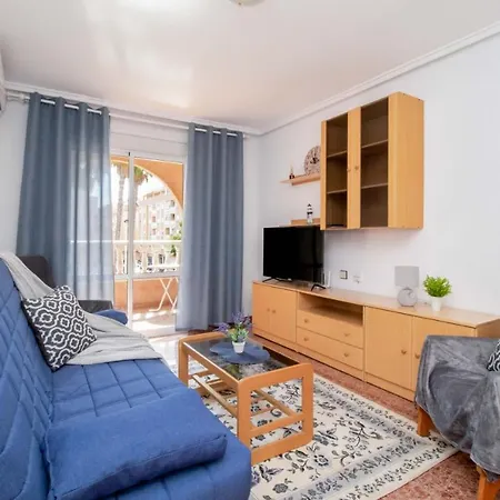Madrid Apartment