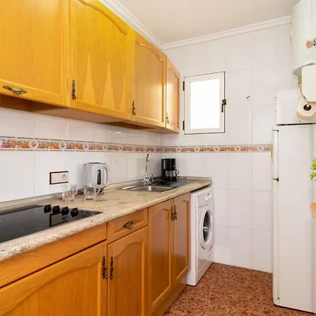 Apartment Madrid Torrevieja