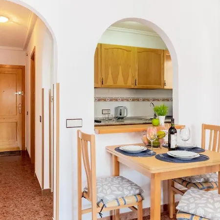 Madrid Apartment